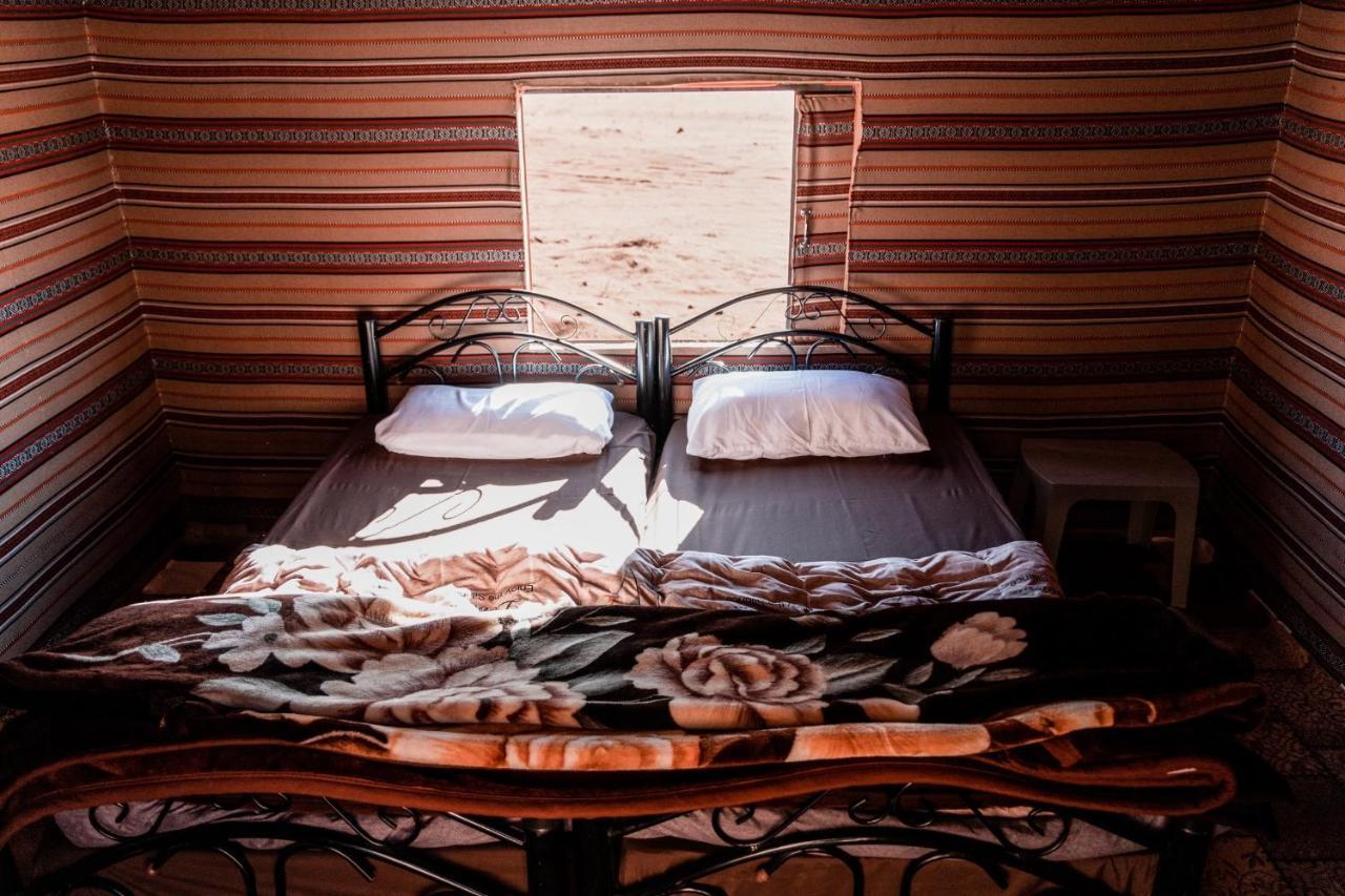 Wadi Rum Meteorite Camp Bed & Breakfast Eksteriør bilde